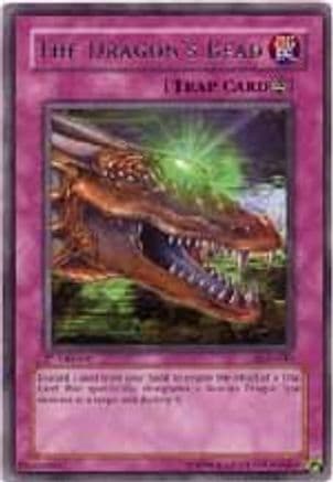 The Dragon's Bead [LOD-043] Rare