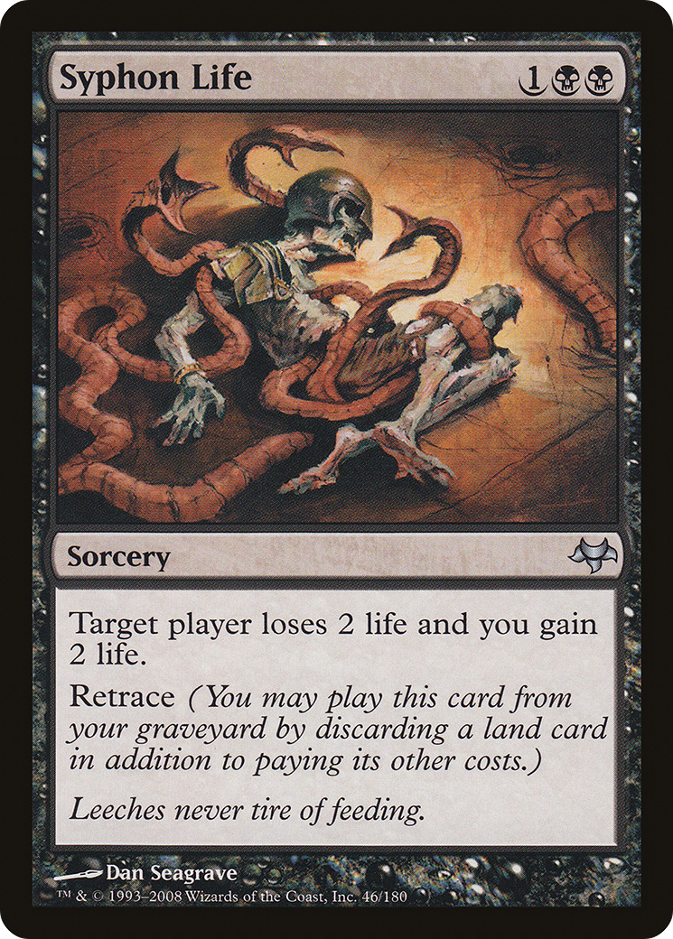 Syphon Life [Eventide] Foil