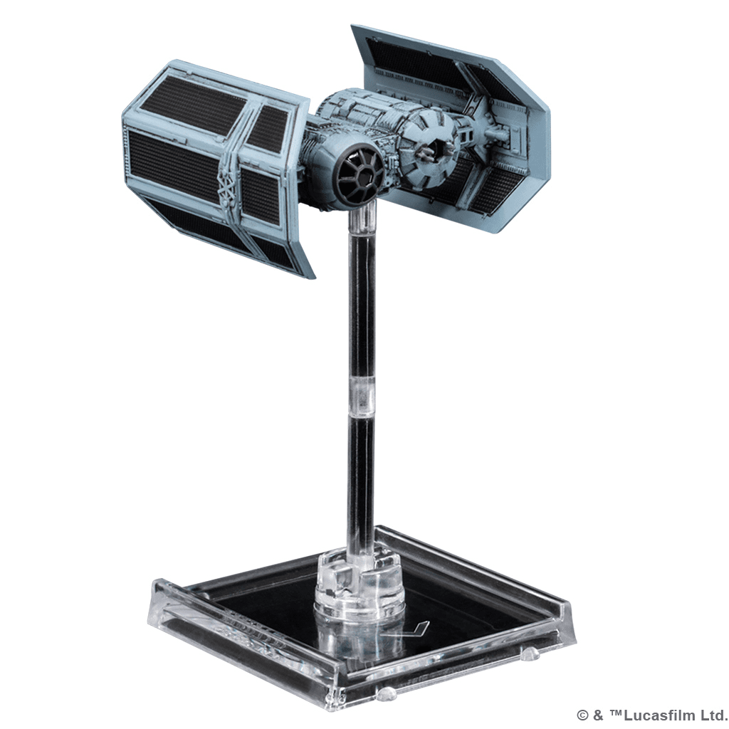 Star Wars: X-Wing | Galactic Empire | TIE/sa Bomber
