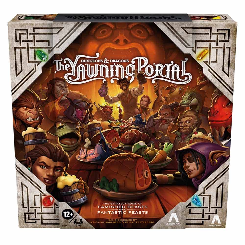 D&D | The Yawning Portal (Board Game)