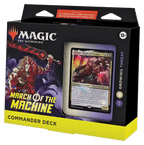 March of the Machine | Commander Deck | Growing Threat