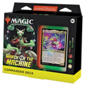 March of the Machine | Commander Deck | Call For Backup