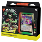 March of the Machine | Commander Deck | Call For Backup
