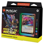 March of the Machine | Commander Deck | Tinker Time
