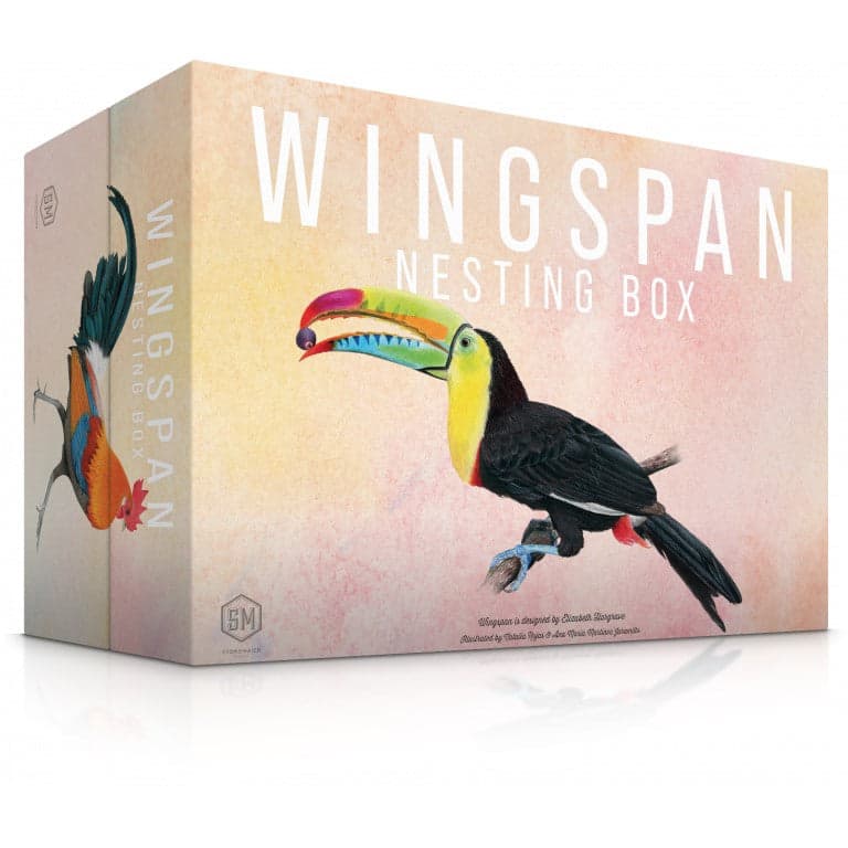 Wingspan | Nesting box