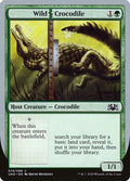 Wild Crocodile 74/96 (Unsanctioned) 