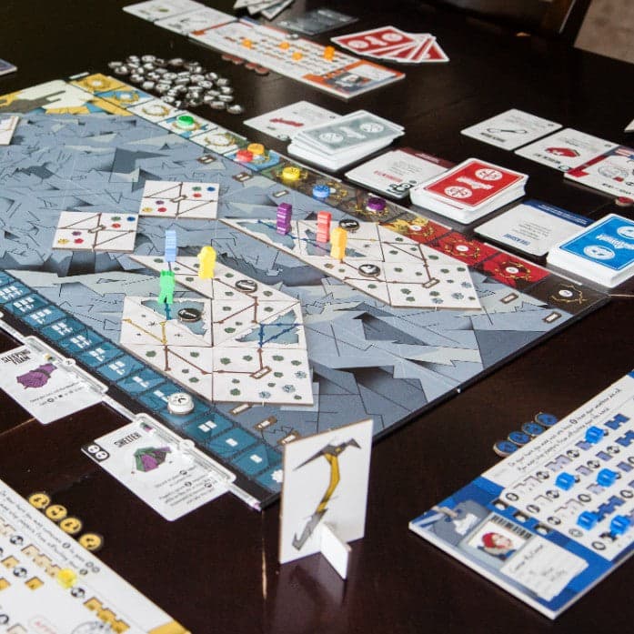Summit: The Board Game