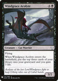 Windgrace Acolyte DOM-112/5075 (The List Reprints) 