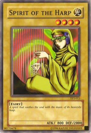 Spirit of the Harp [TP3-013] Common
