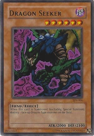 Dragon Seeker [TP4-006] Rare