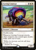 Goring Ceratops 13/279 (Ixalan)  - Foil