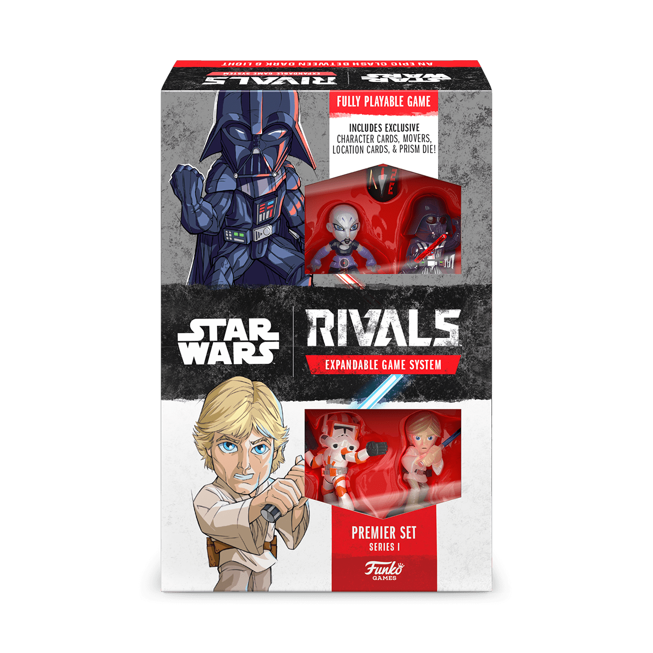 Star Wars Rivals Series 1 Premier Set