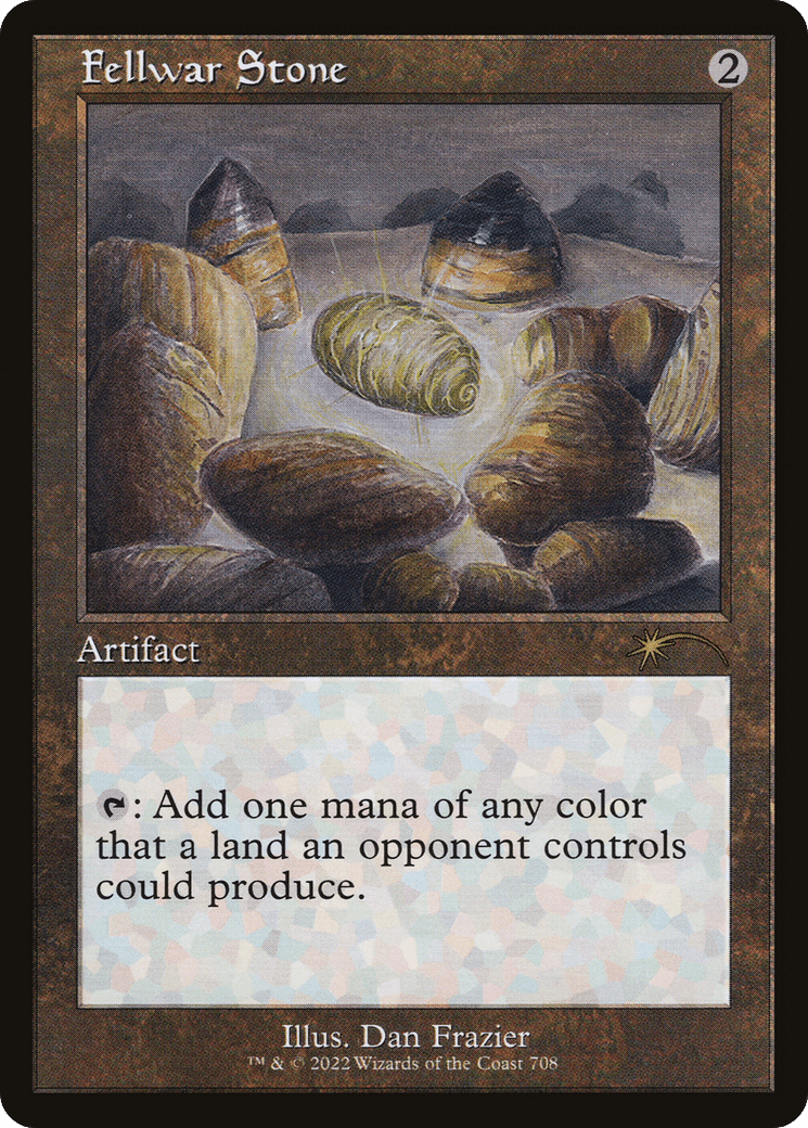 Fellwar Stone [Secret Lair Drop Series]