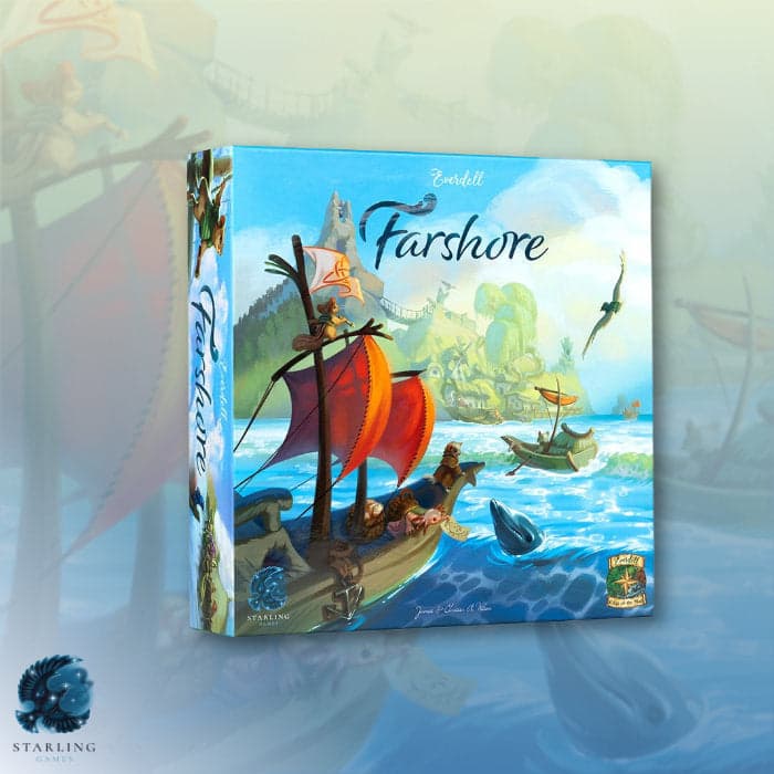Everdell | Farshore (1st Edition)