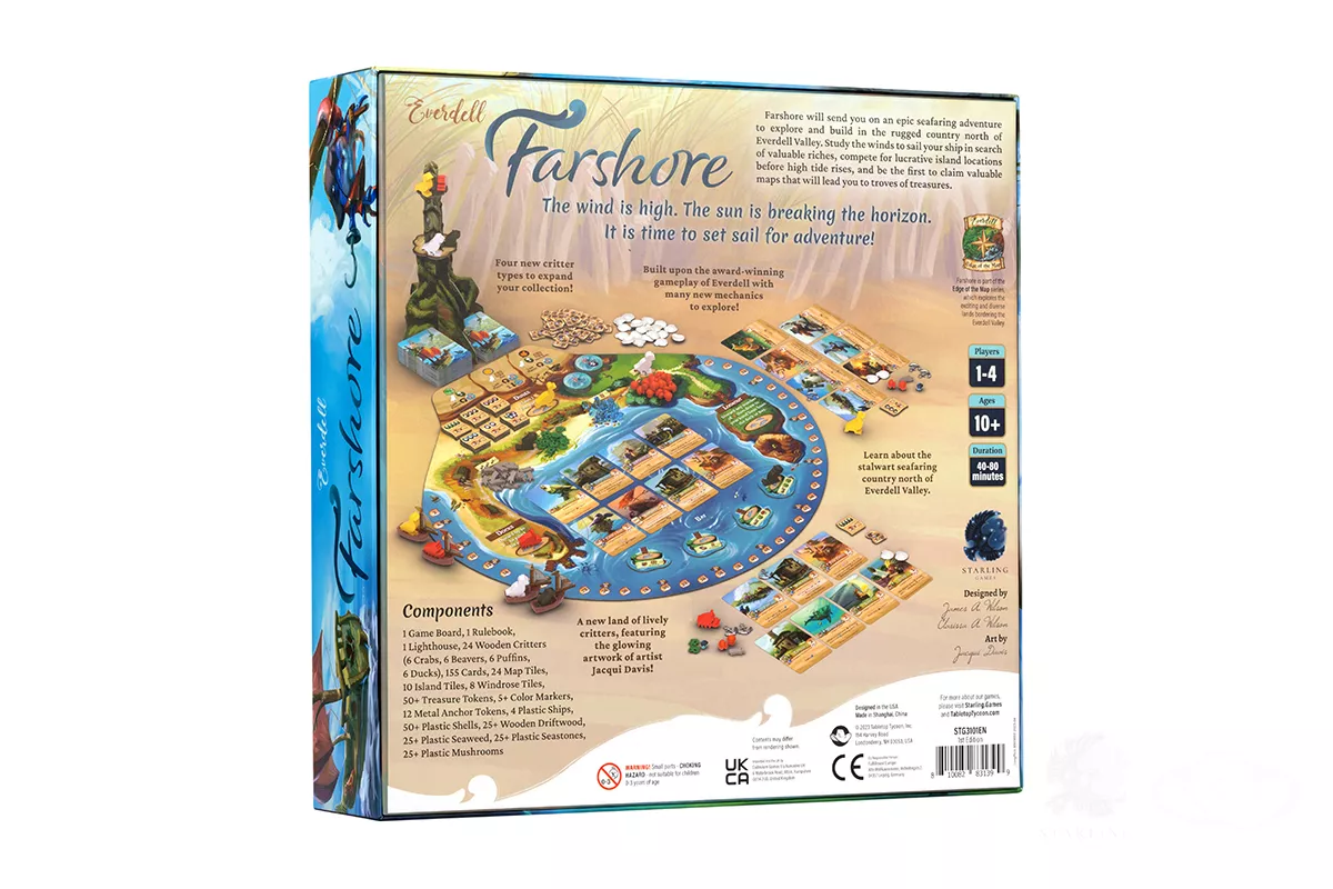 Everdell | Farshore (1st Edition)