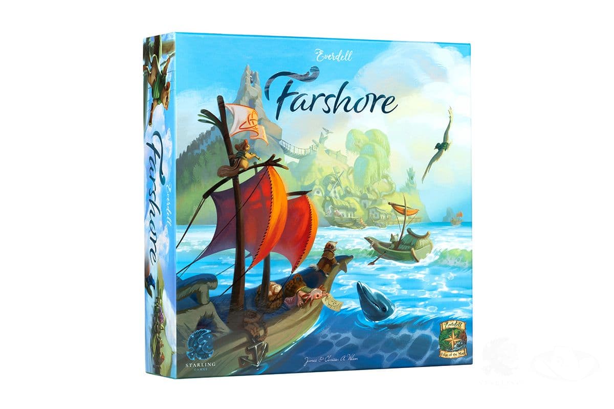 Everdell | Farshore (1st Edition)