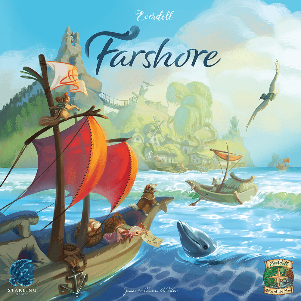 Everdell | Farshore (1st Edition)
