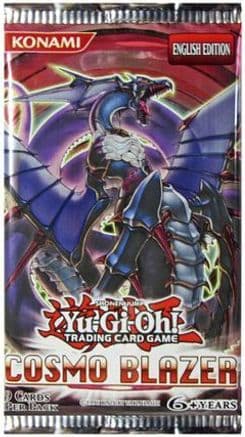 Cosmo Blazer - Booster Pack [Unlimited Edition] (undefined) - Cosmo Blazer