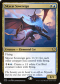 Skycat Sovereign 243/352 (Starter Commander Decks) 