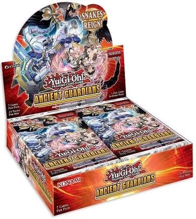 Ancient Guardians Booster Box [1st Edition] (undefined) - Ancient Guardians