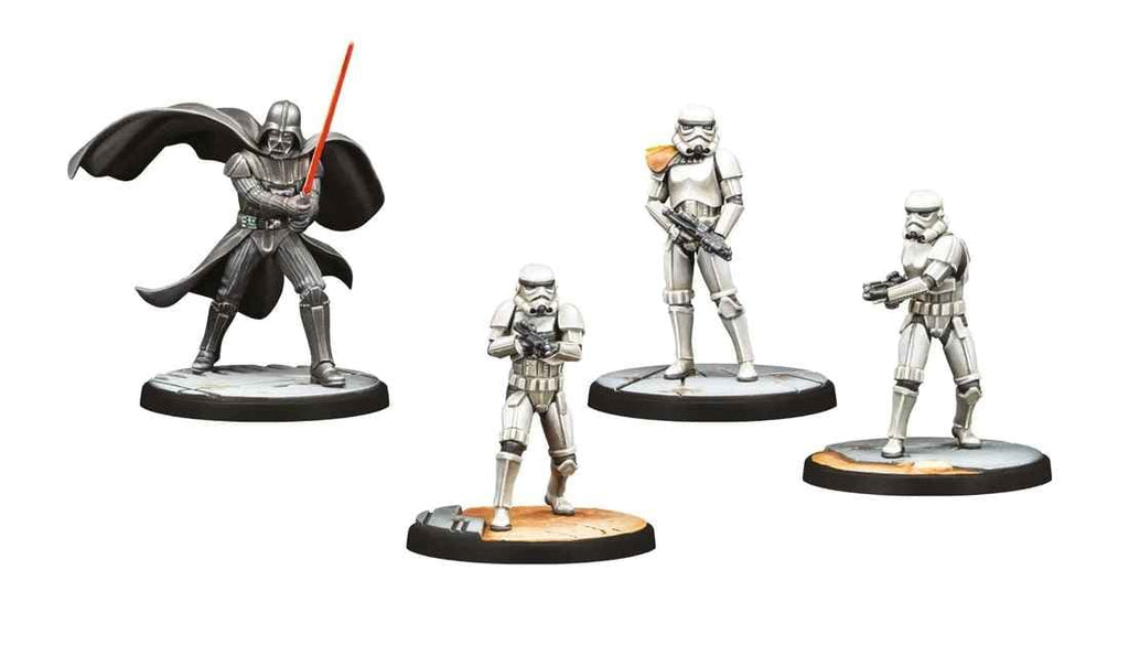 Star Wars: Shatterpoint | Squad Pack | Fear and Dead Men