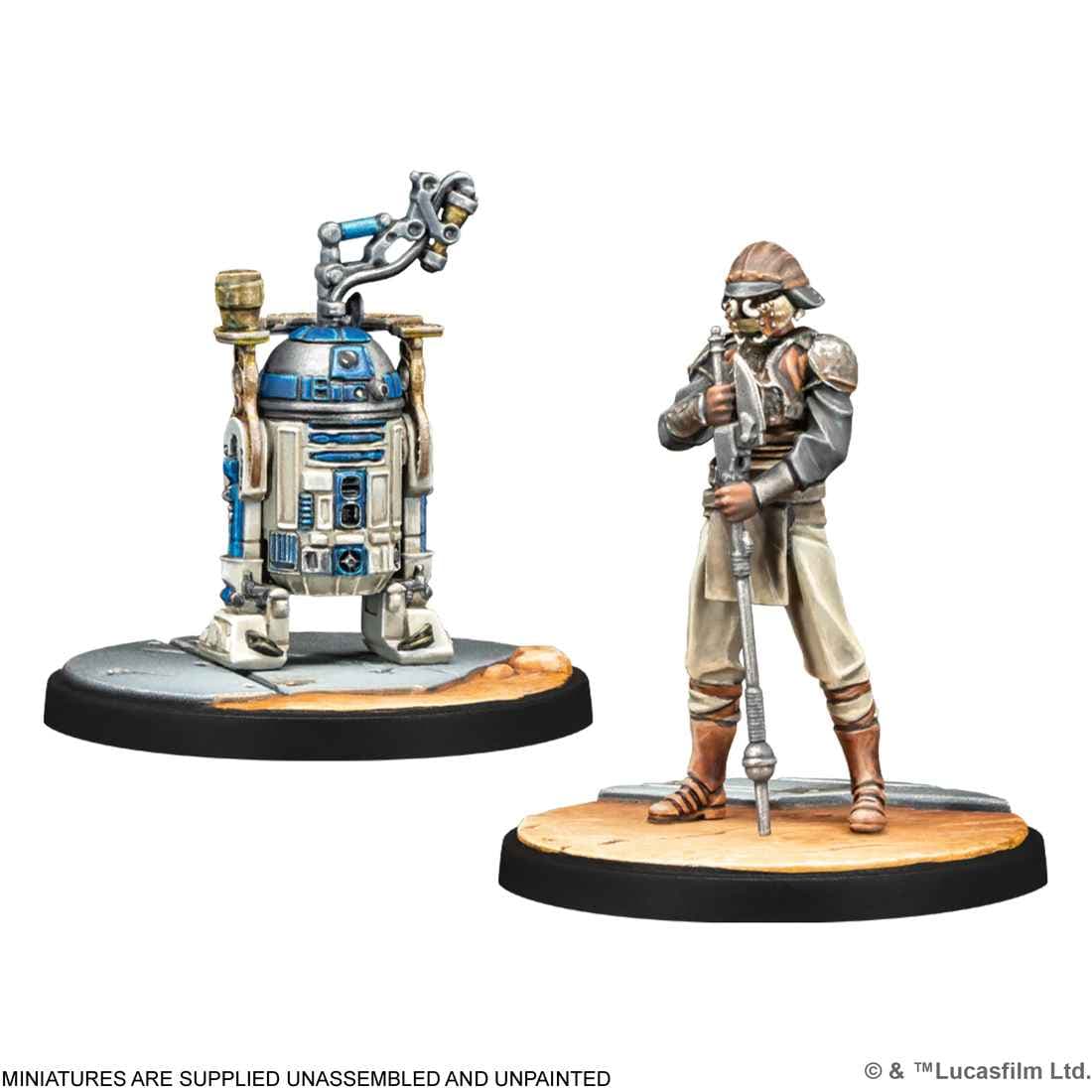 Star Wars: Shatterpoint | Squad Pack | Fearless and Inventive