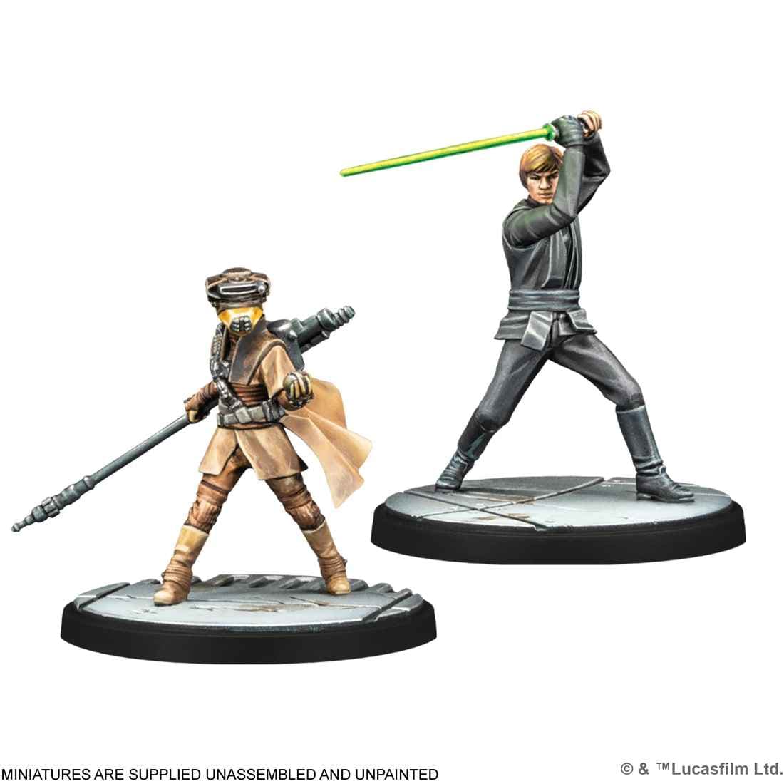 Star Wars: Shatterpoint | Squad Pack | Fearless and Inventive