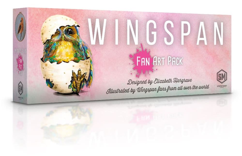 Wingspan | Fan Art Pack