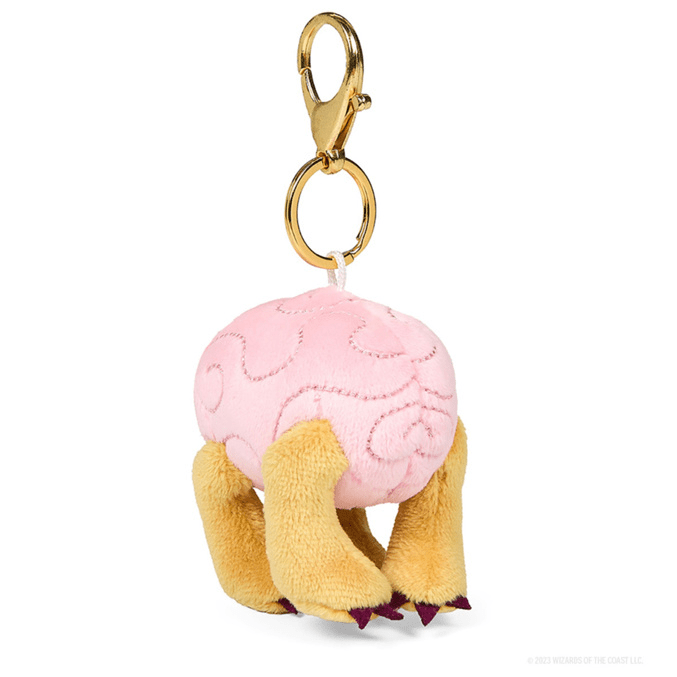 Dungeons & Dragons | 3” Plush Charms | Intellect Devourer