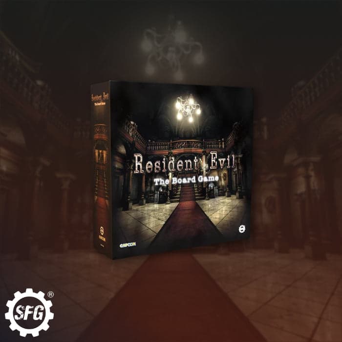 Resident Evil: The Board Game
