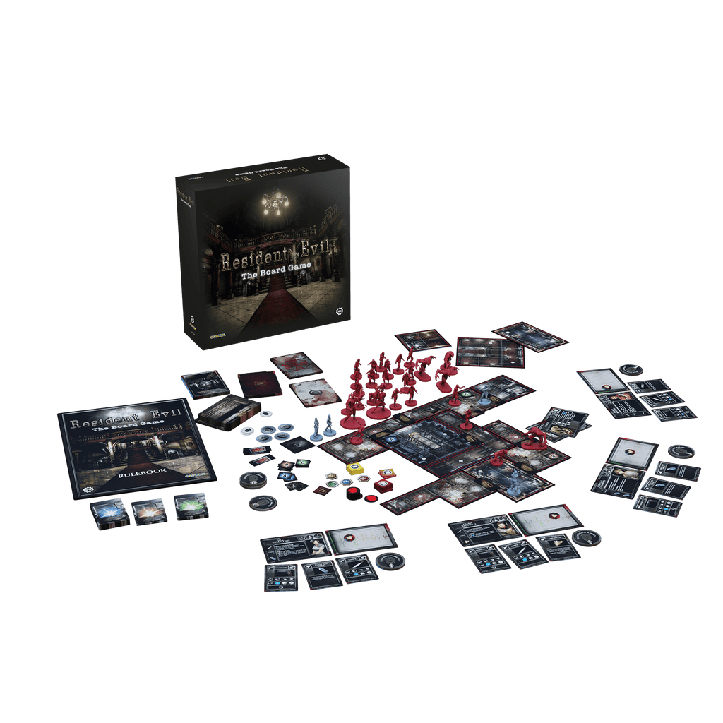 Resident Evil: The Board Game