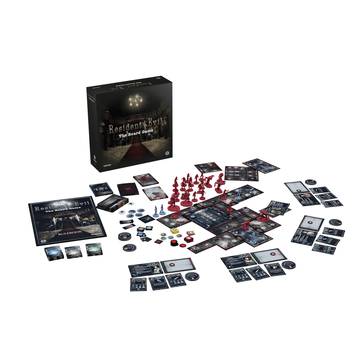 Resident Evil: The Board Game