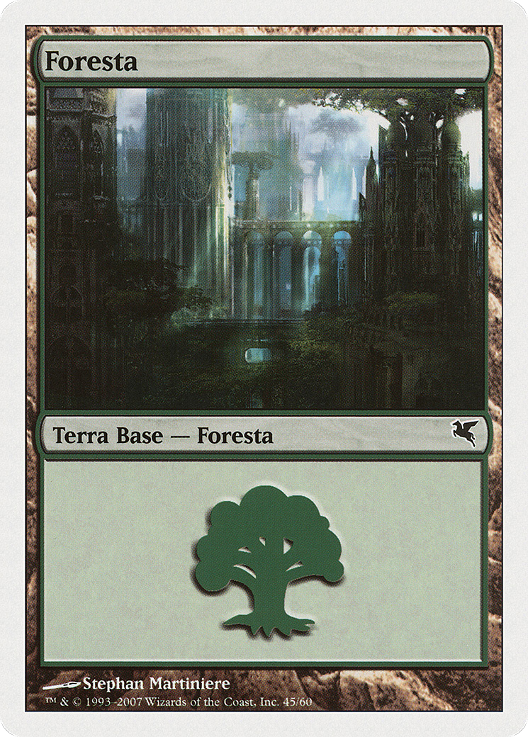 Forest (PSAL-K45) - Salvat 2005