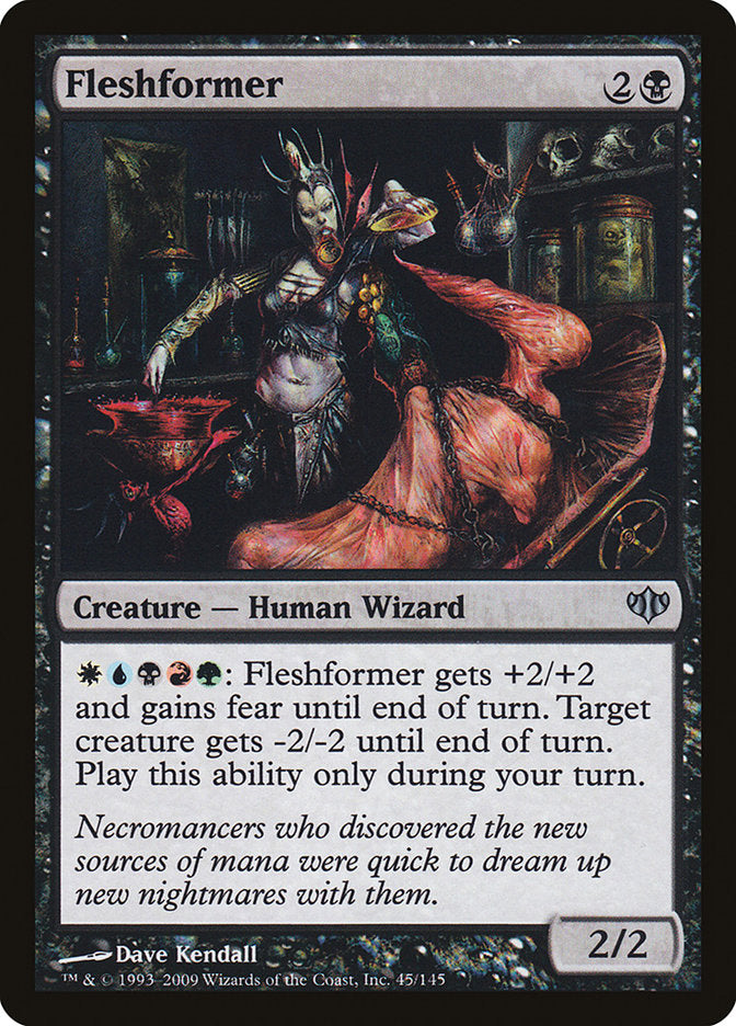 Fleshformer 45/145 (Conflux) 