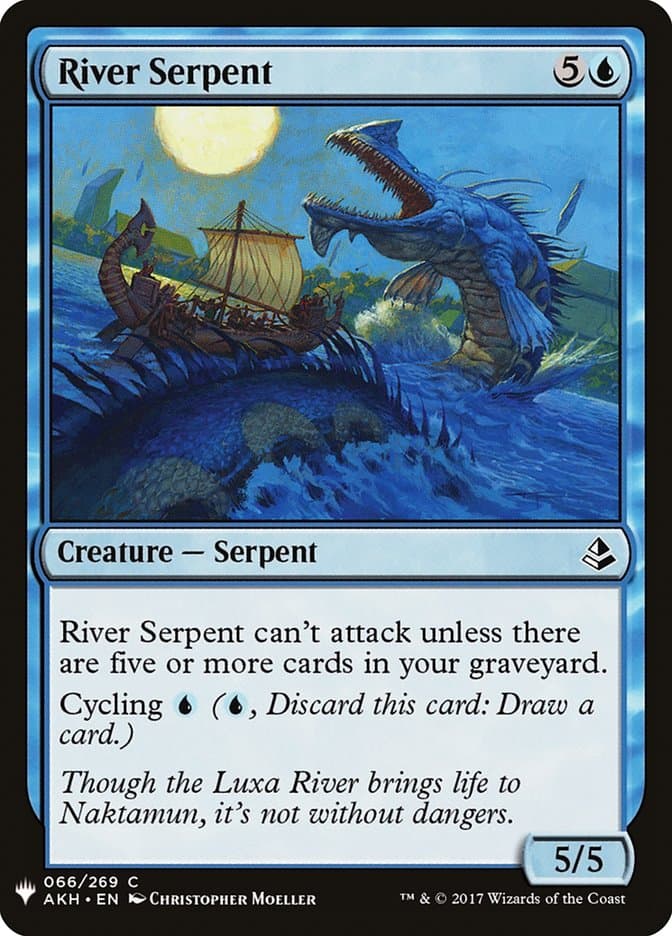 River Serpent |  (AKH-66) [The List]