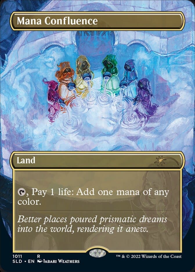 Mana Confluence [Secret Lair Drop Series] Foil