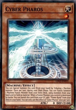 Cyber Pharos [LDS2-EN031] Common