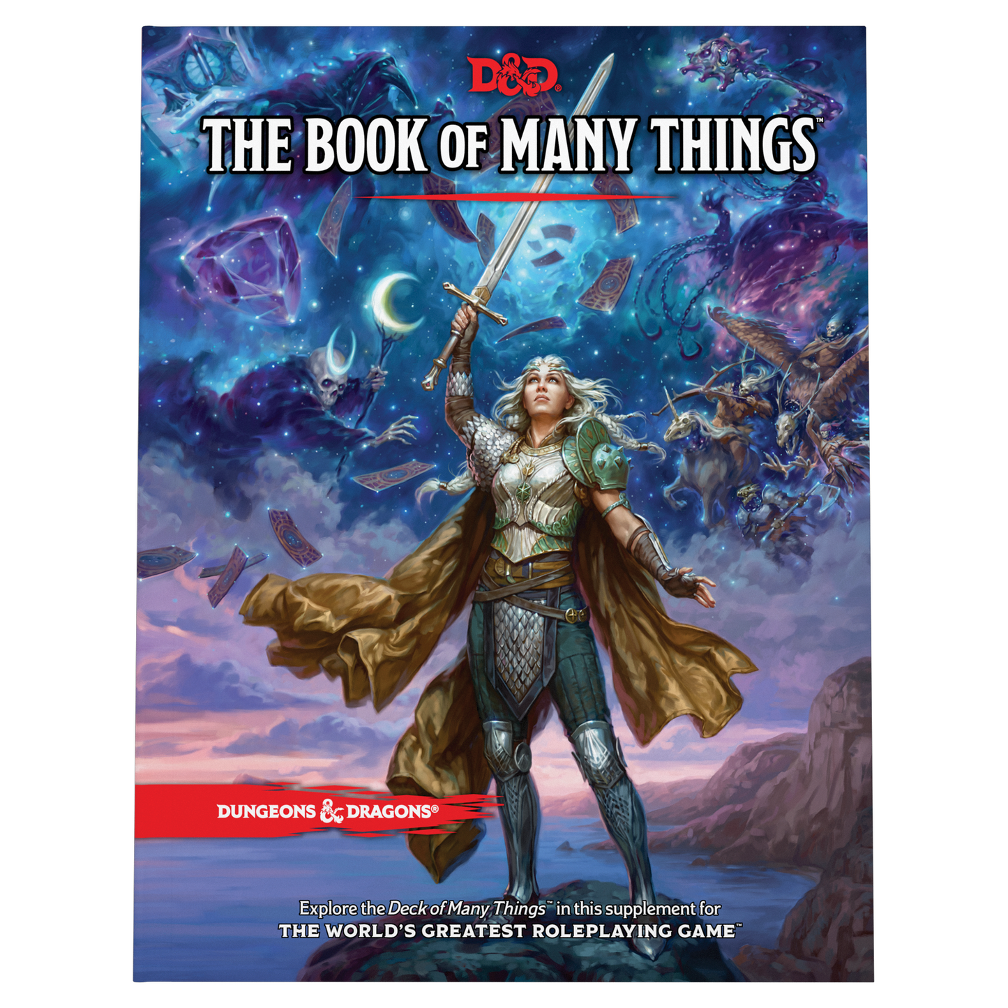Dungeons & Dragons | The Deck of Many Things