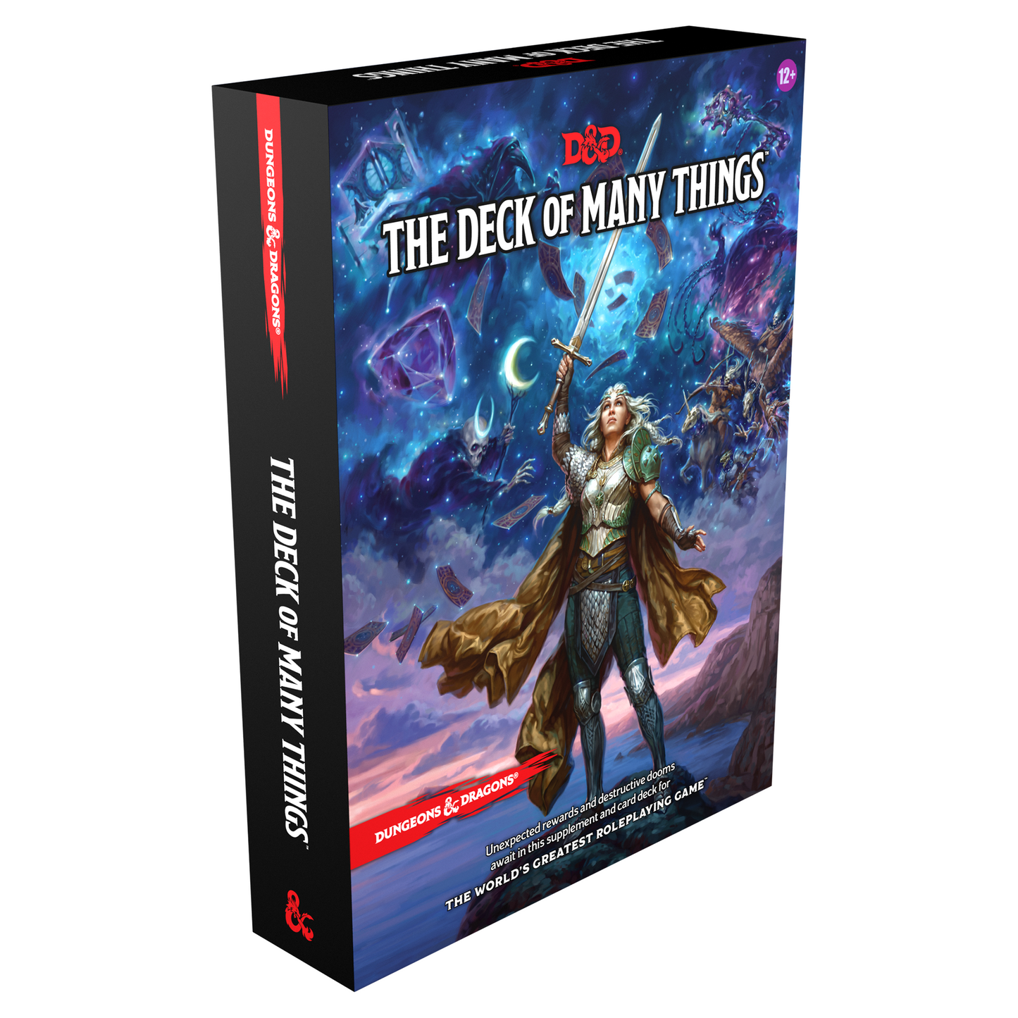 Dungeons & Dragons | The Deck of Many Things