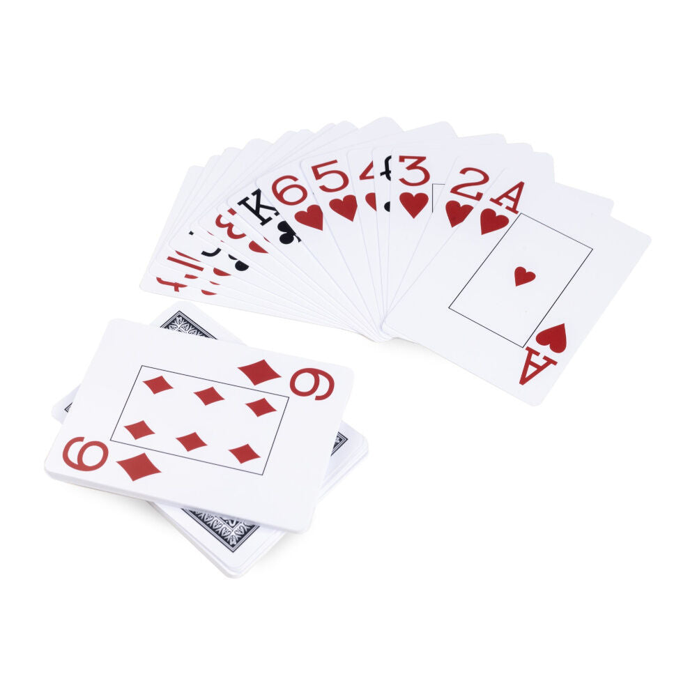 LPG Classics | Playing Cards - Plastic Jumbo