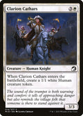 Clarion Cathars 14 (Innistrad: Midnight Hunt) 