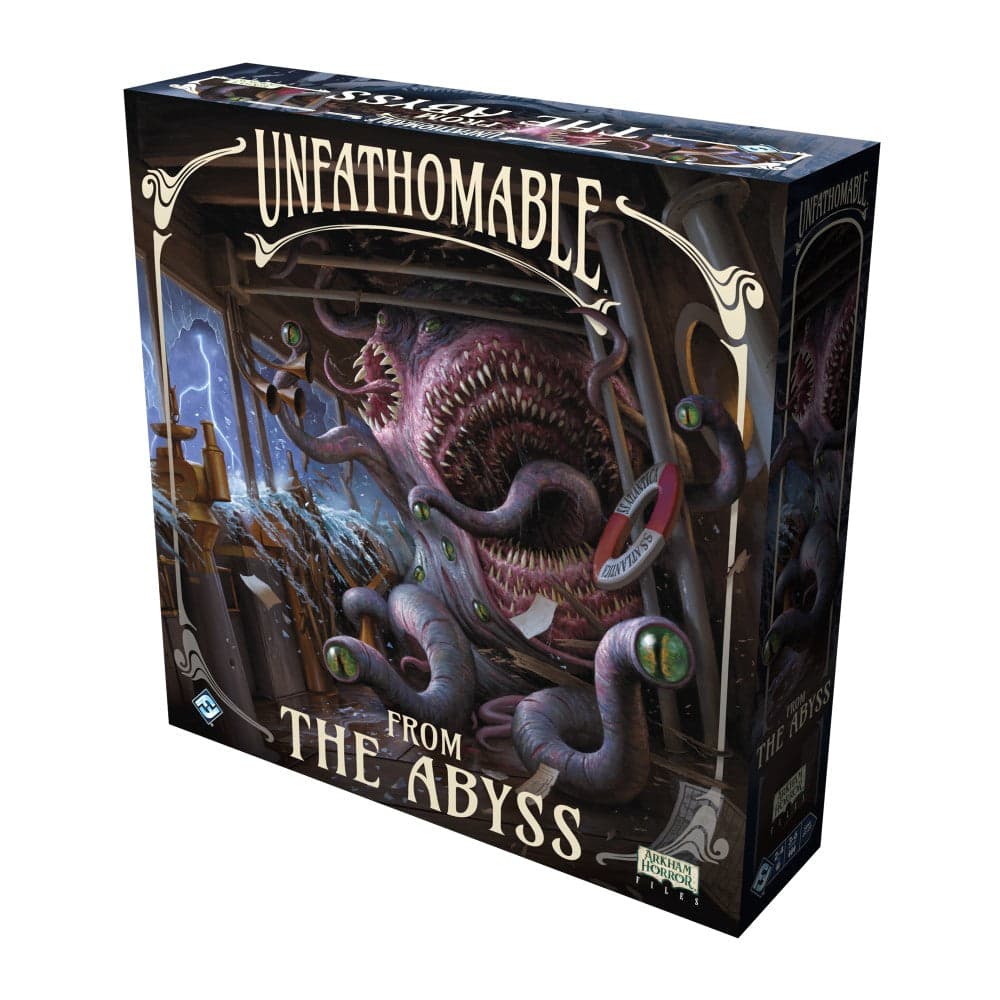 Unfathomable | From the Abyss Expansion