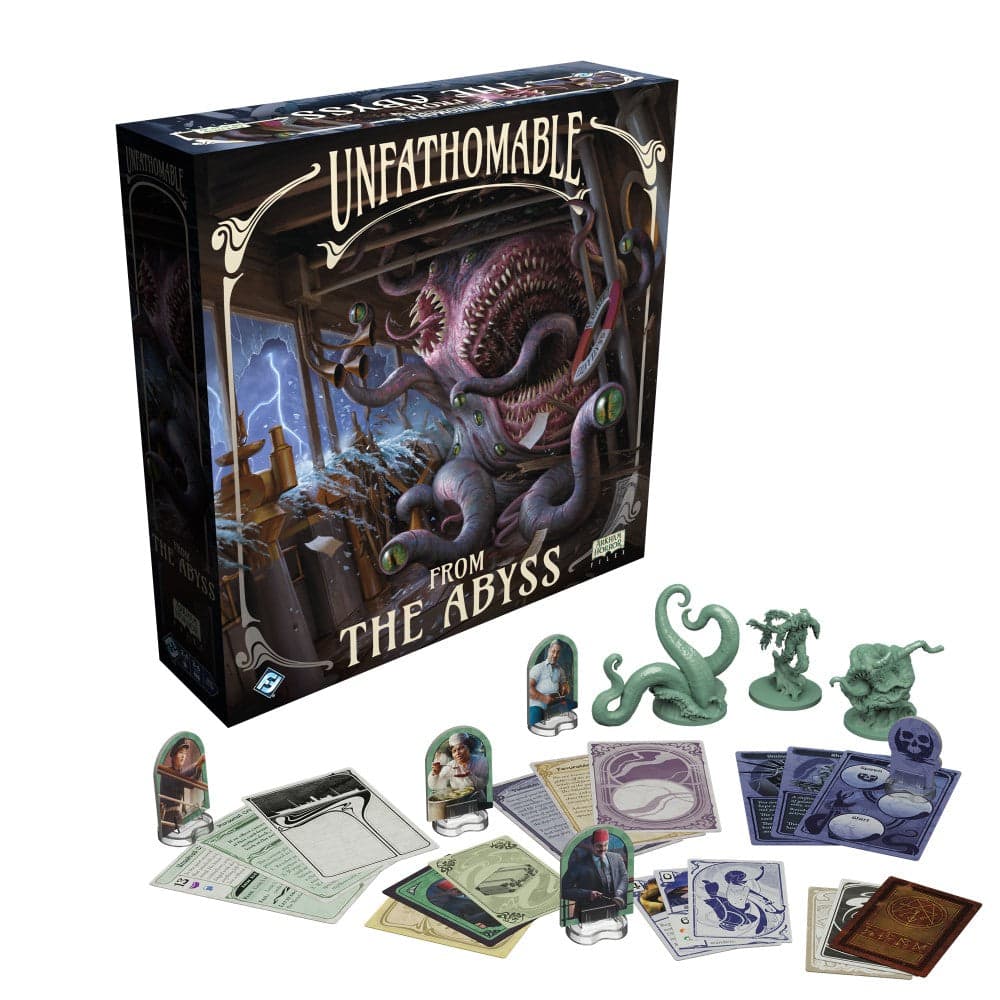 Unfathomable | From the Abyss Expansion
