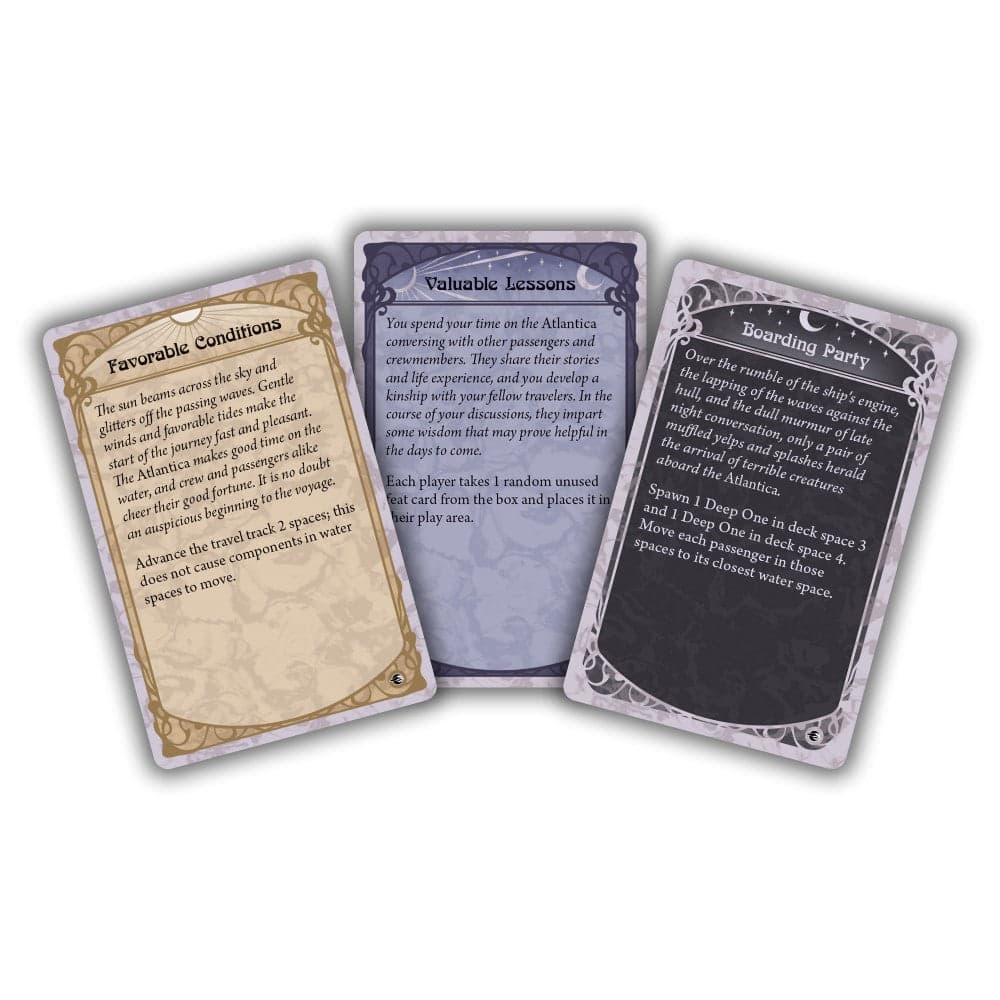 Unfathomable | From the Abyss Expansion