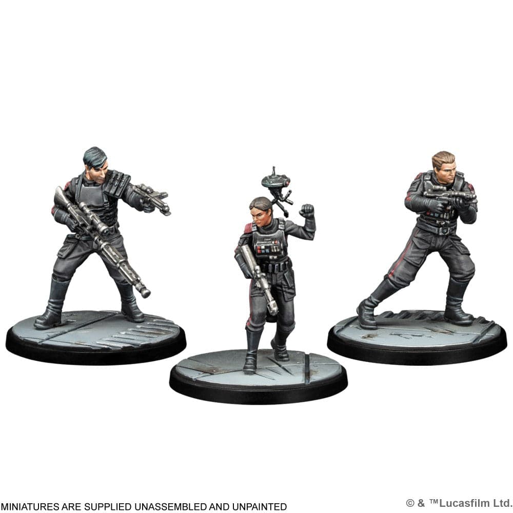 Star Wars: Shatterpoint | Squad Pack | Today the Rebellion Dies