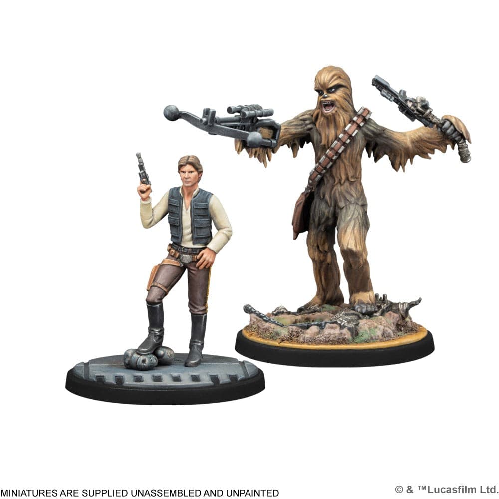 Star Wars: Shatterpoint | Squad Pack | Real Quiet Like