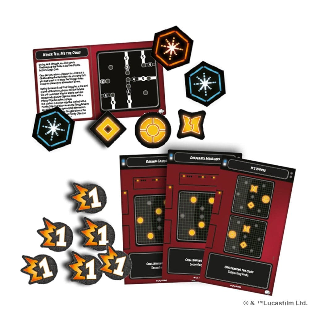Star Wars: Shatterpoint | Mission Pack | Never Tell Me The Odds