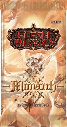 Monarch Booster Pack [1st Edition] - Monarch