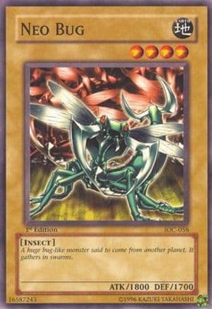 Neo Bug [IOC-058] Common