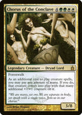 Chorus of the Conclave 195/306 (Ravnica: City of Guilds) 